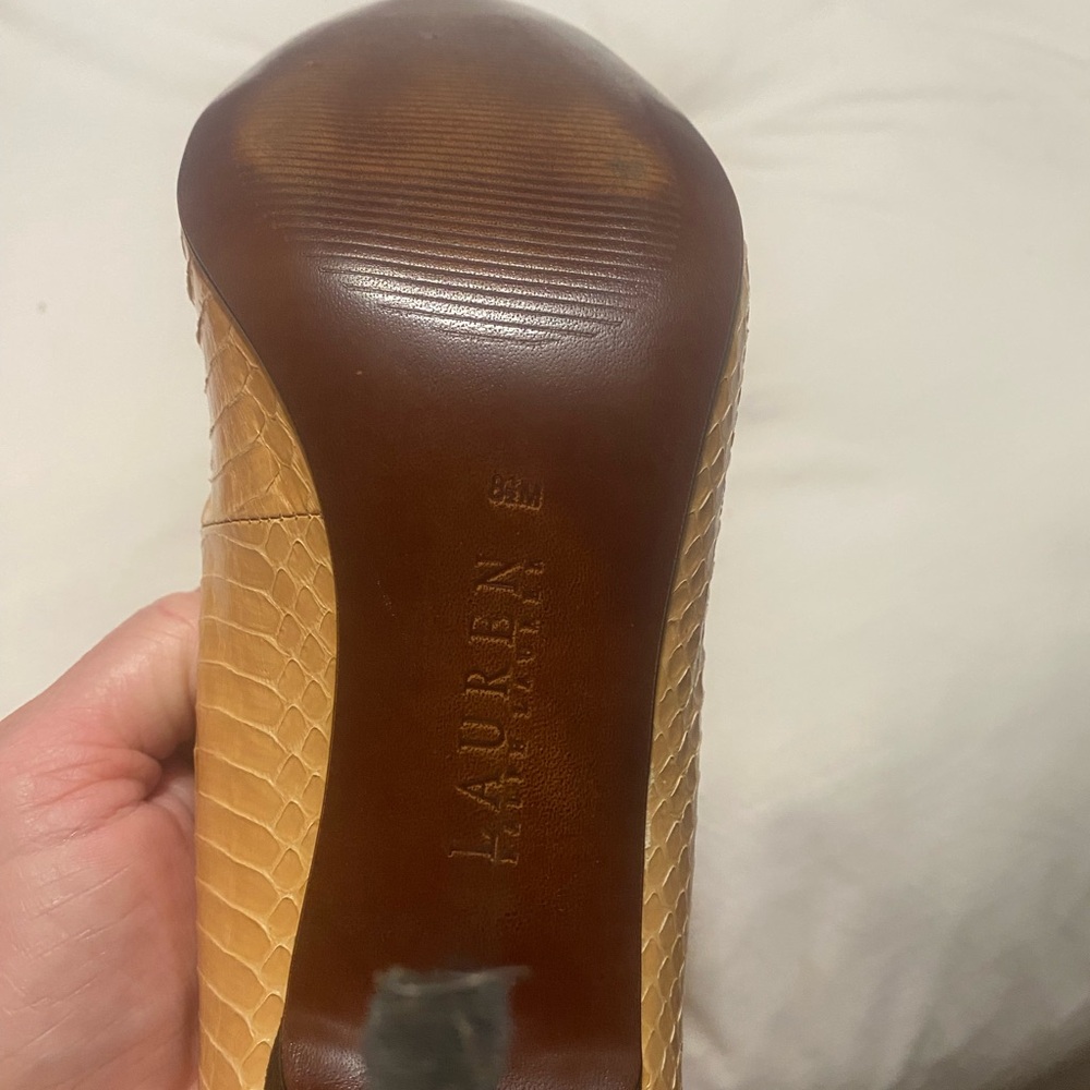Lauren Ralph Heels - Picture 10 of 11